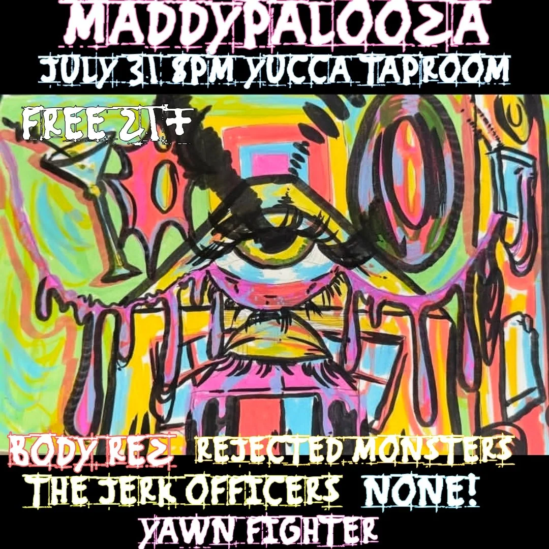 Maddypalooza