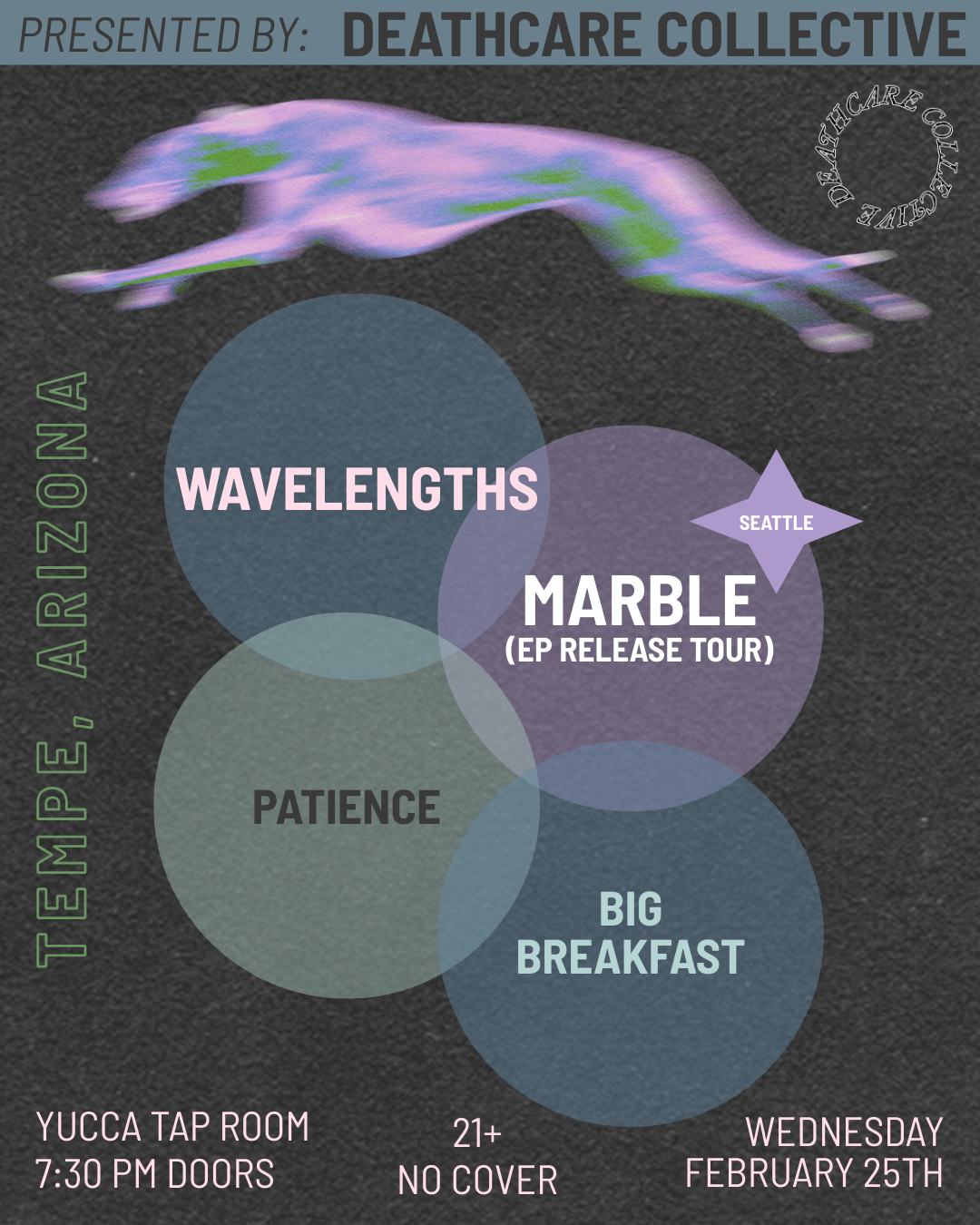 Marble (EP Release Tour)