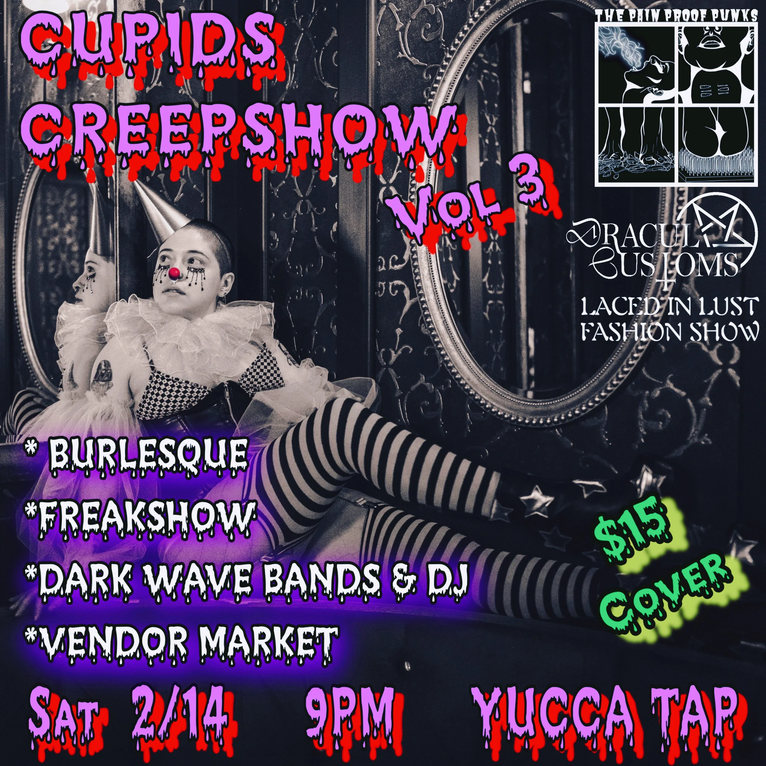 Cupid’s Creepshow
