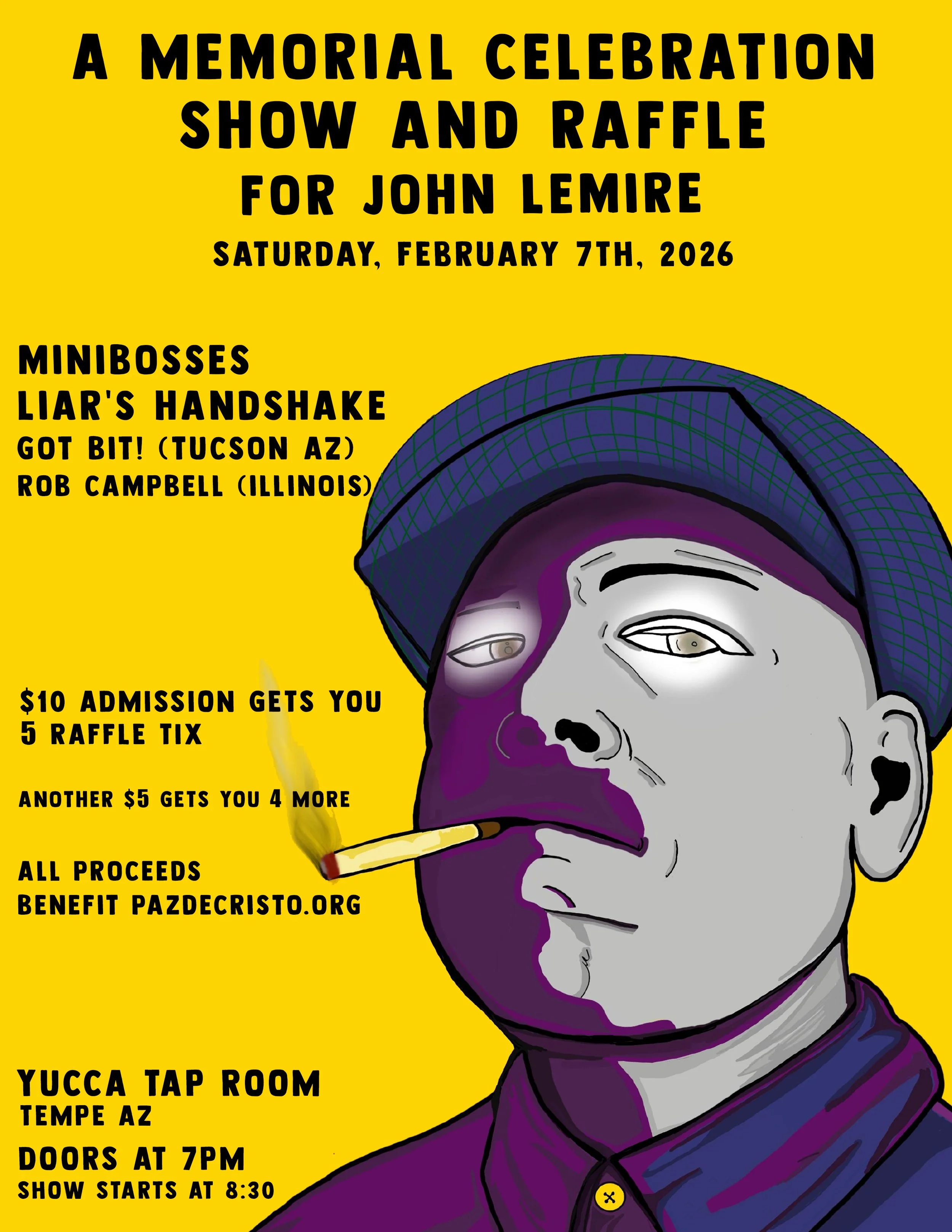 John Lemire Memorial