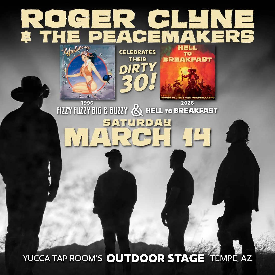 Roger Clyne &amp; The Peacemakers