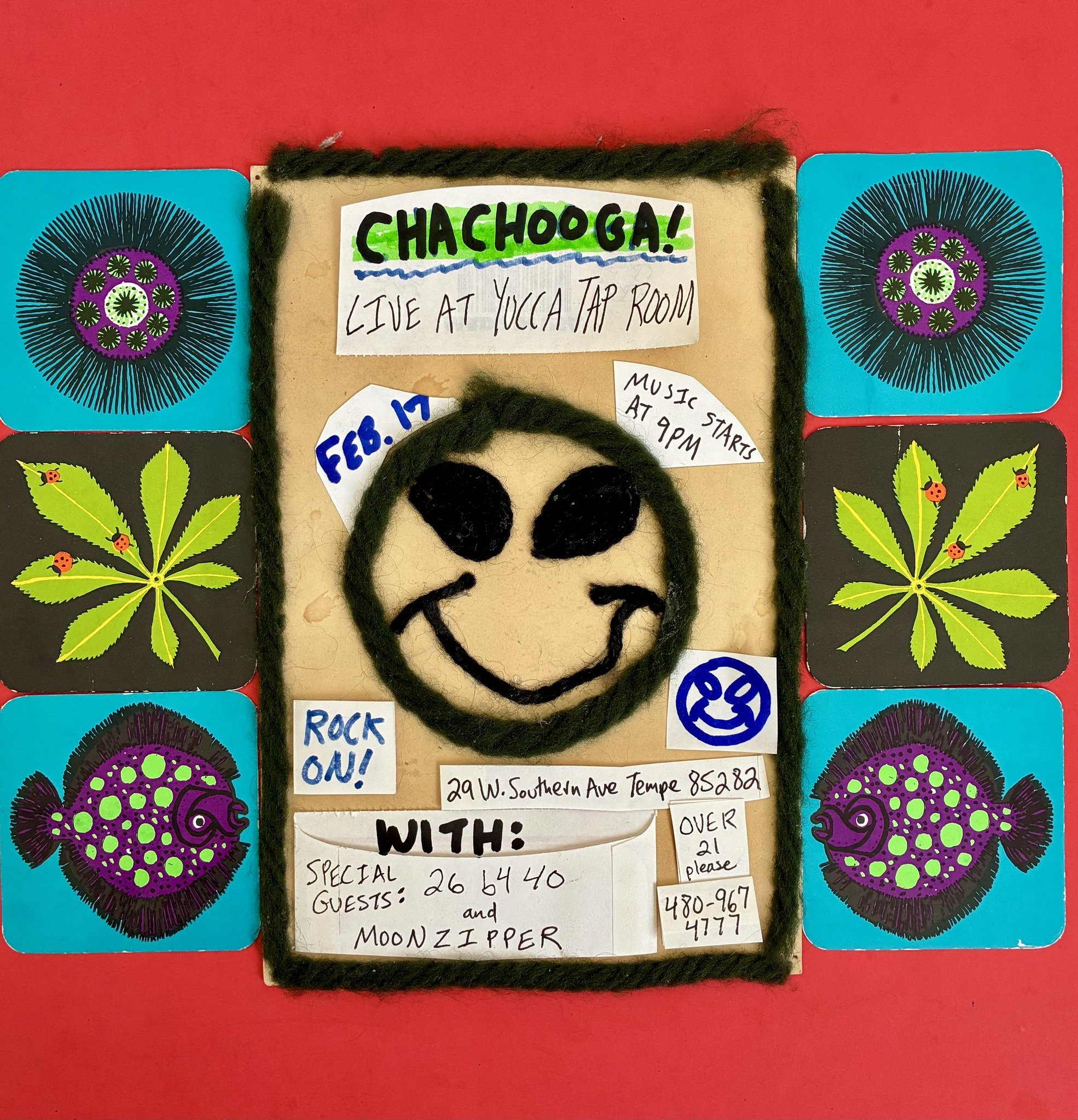 ChaChooga
