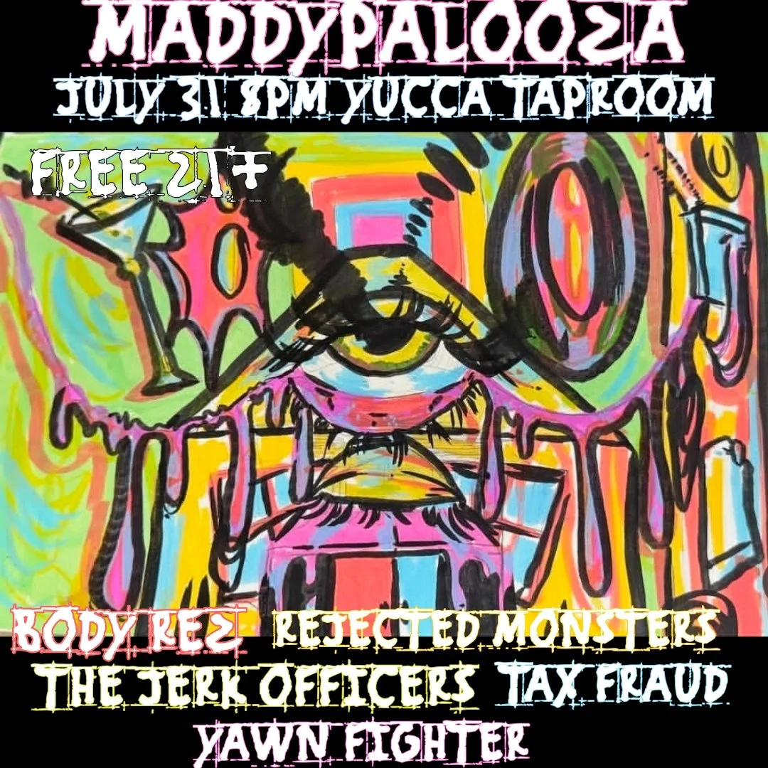 Maddypalooza