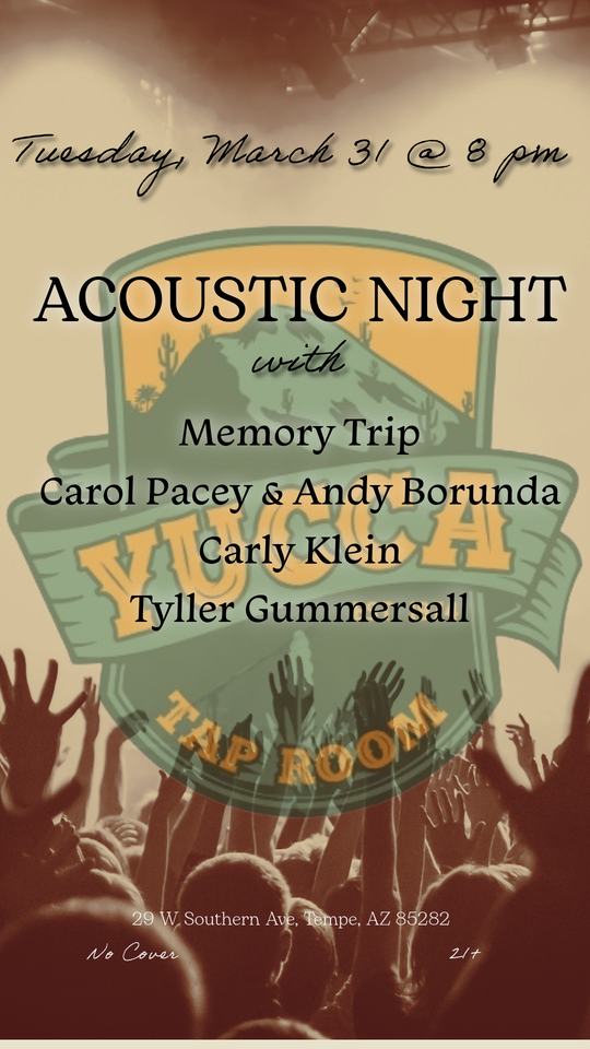 Acoustic Night