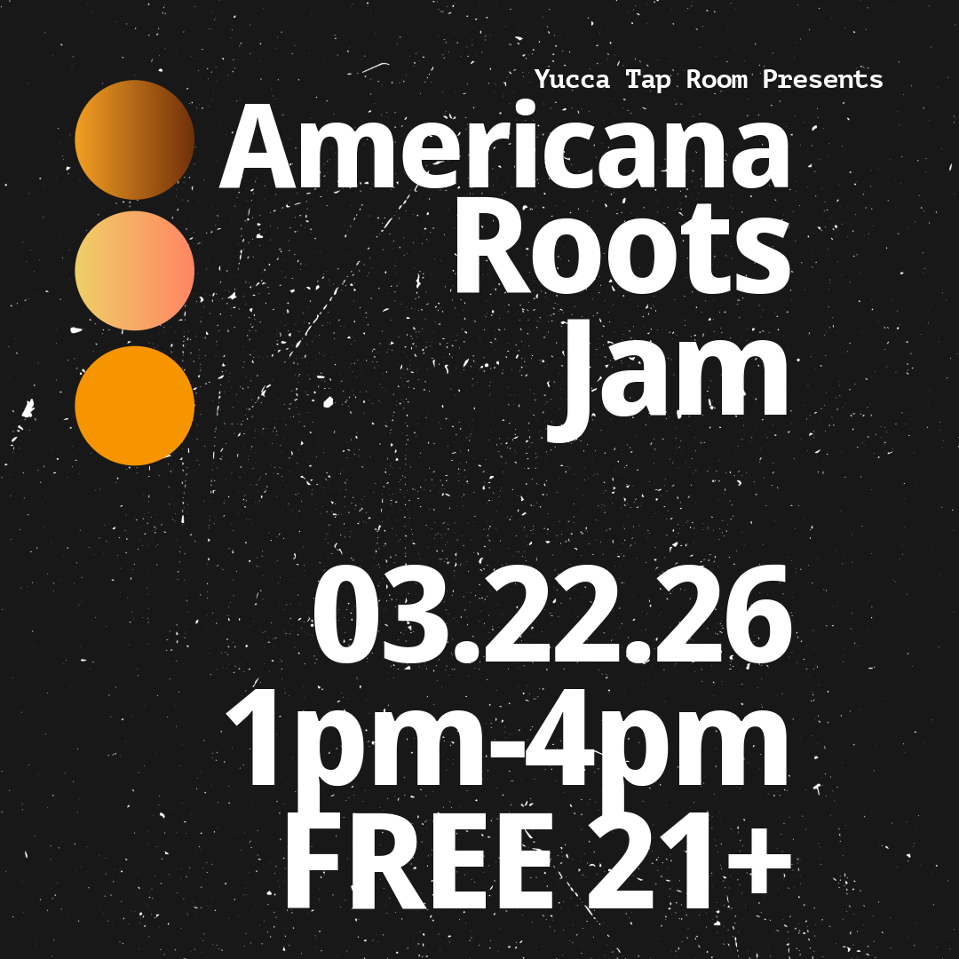 Blues/Roots Jam