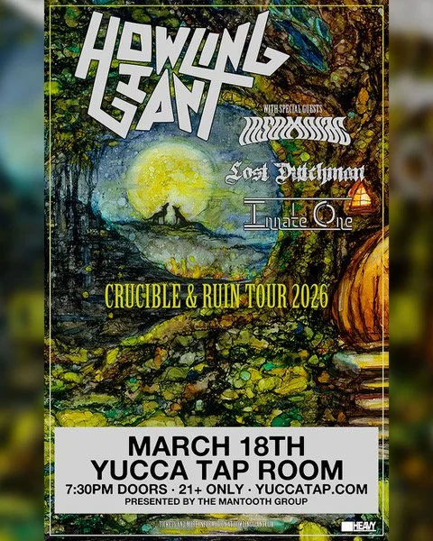 Howling Giant (The Nile Presents)