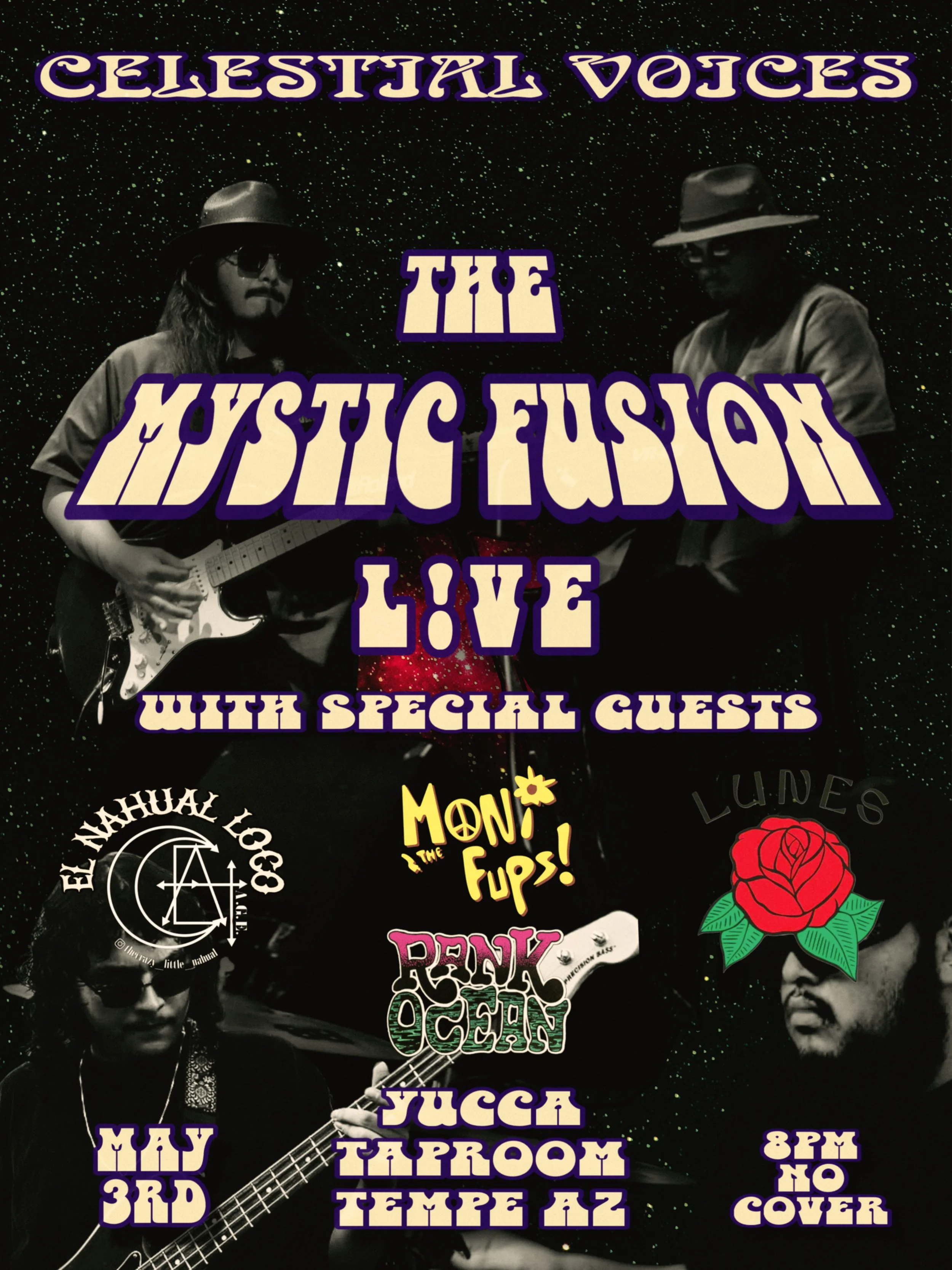 Mystic Fusion