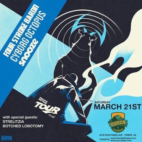 Cyborg Octopus (The Nile Presents)