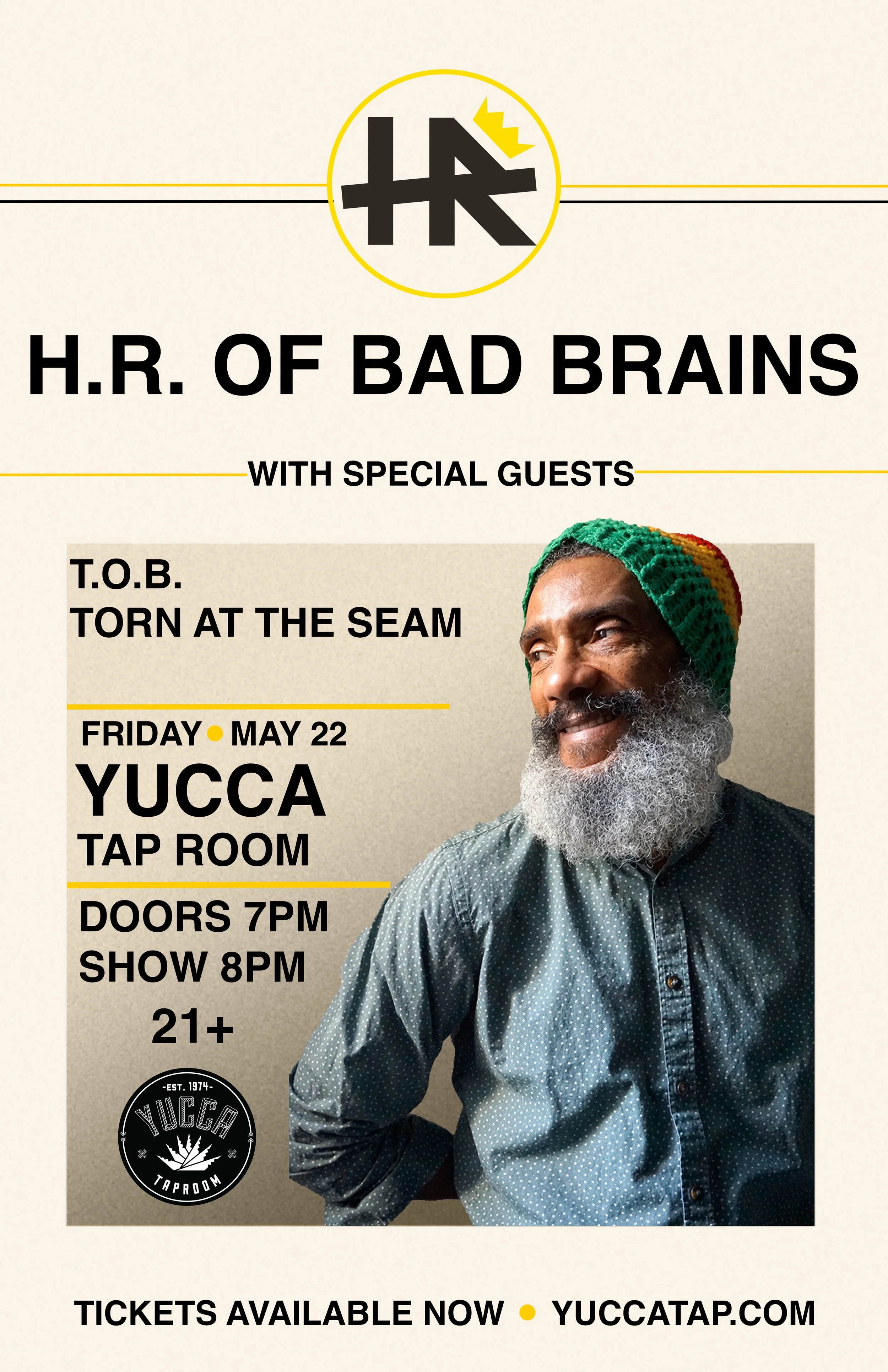H.R. Of Bad Brains