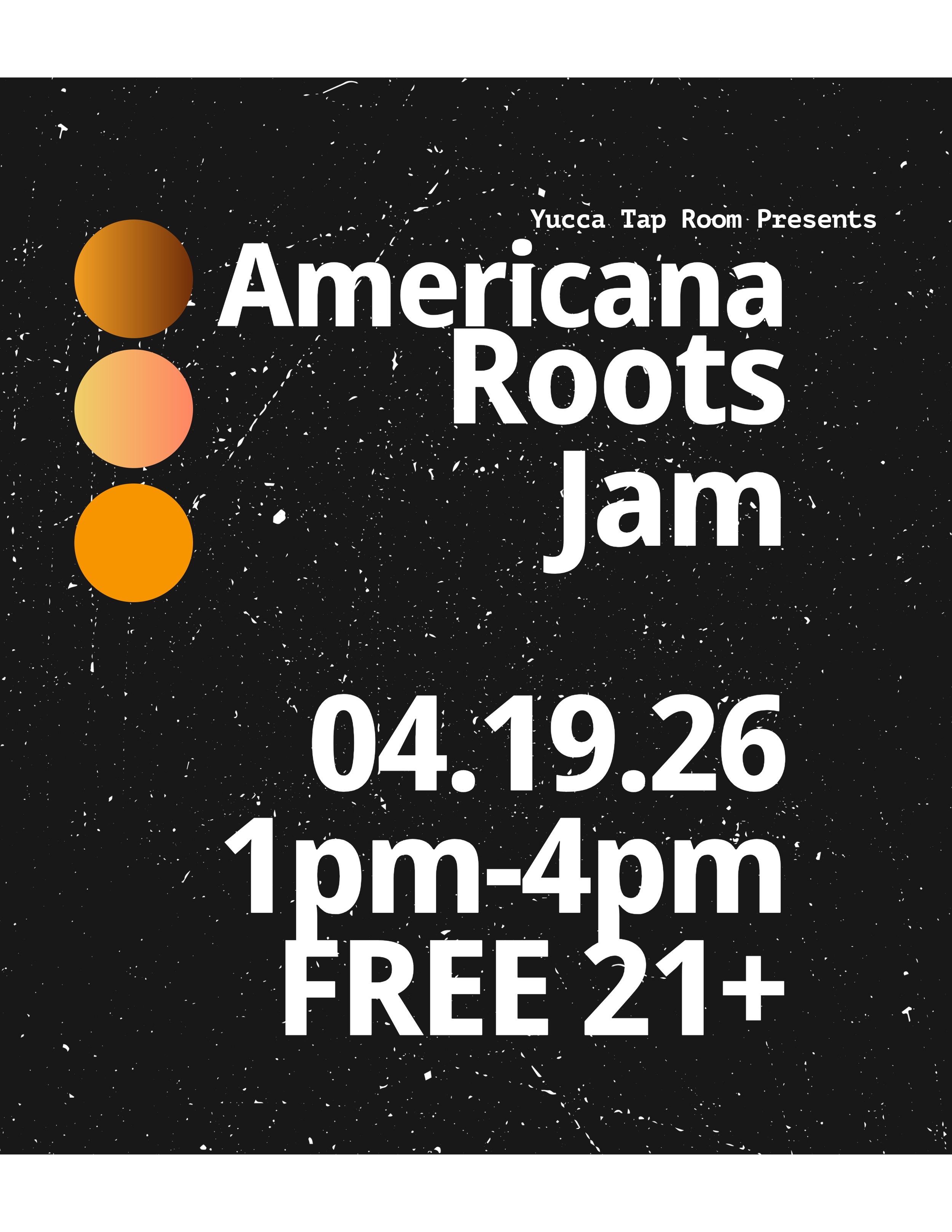Americana Roots Jam