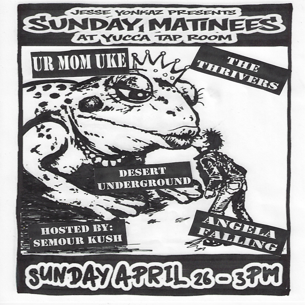 Punk Matinee