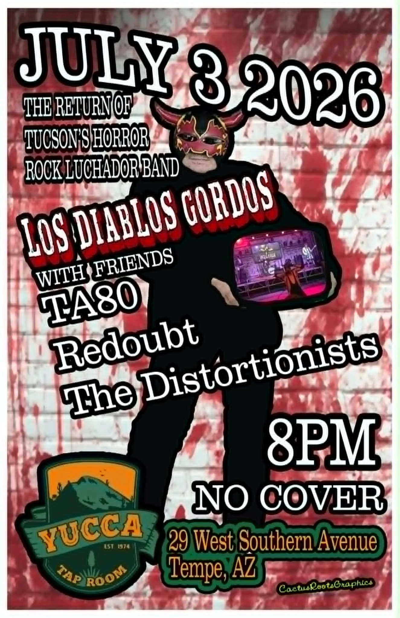Los Diablos Gordos
