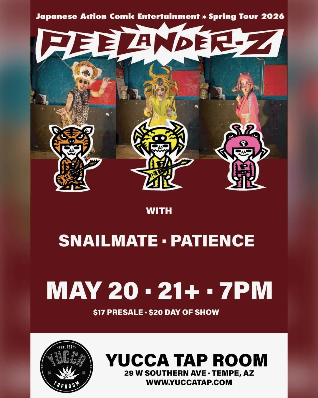 Peelander-Z