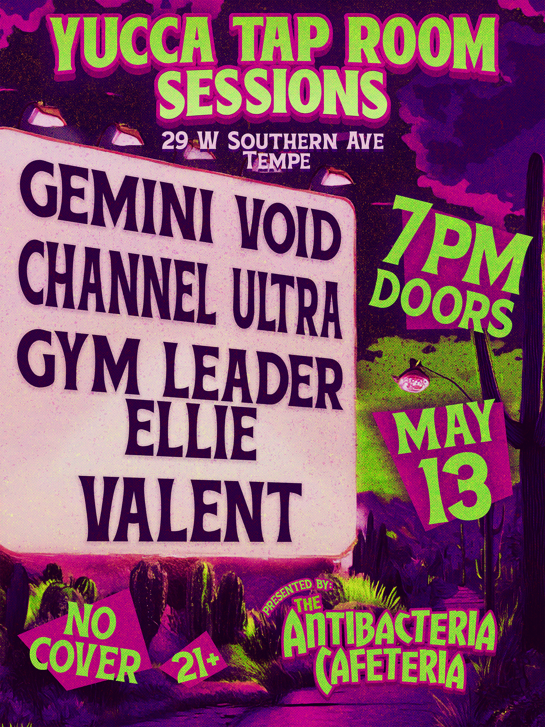 Gemini Void