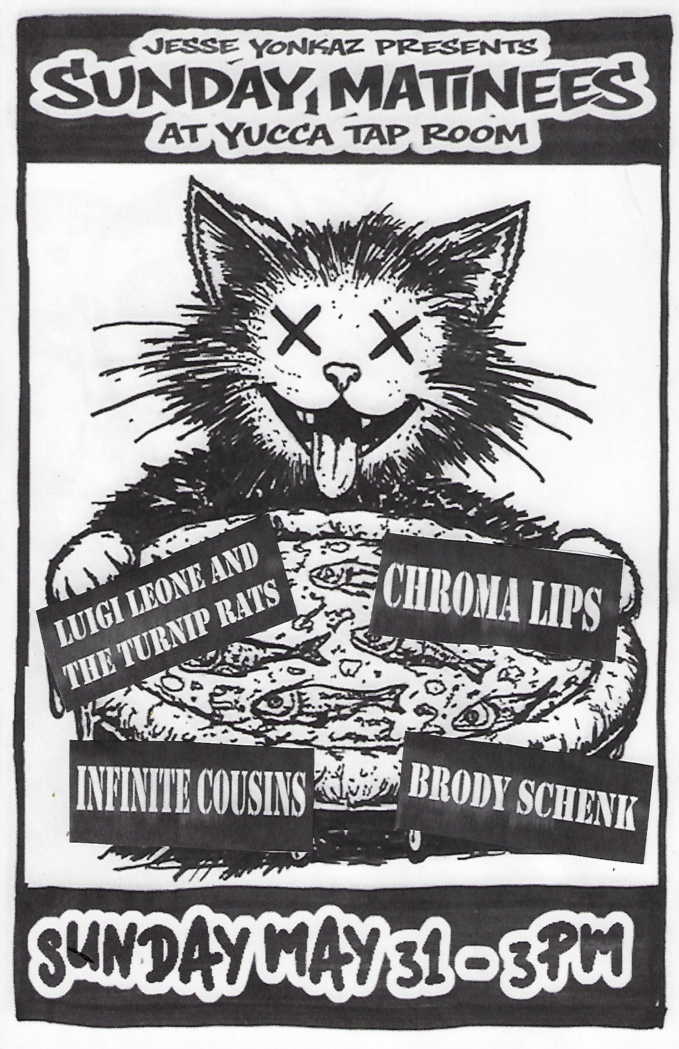 Punk Matinee