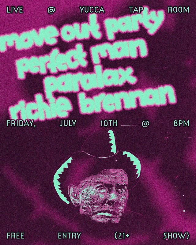 Move Out Party