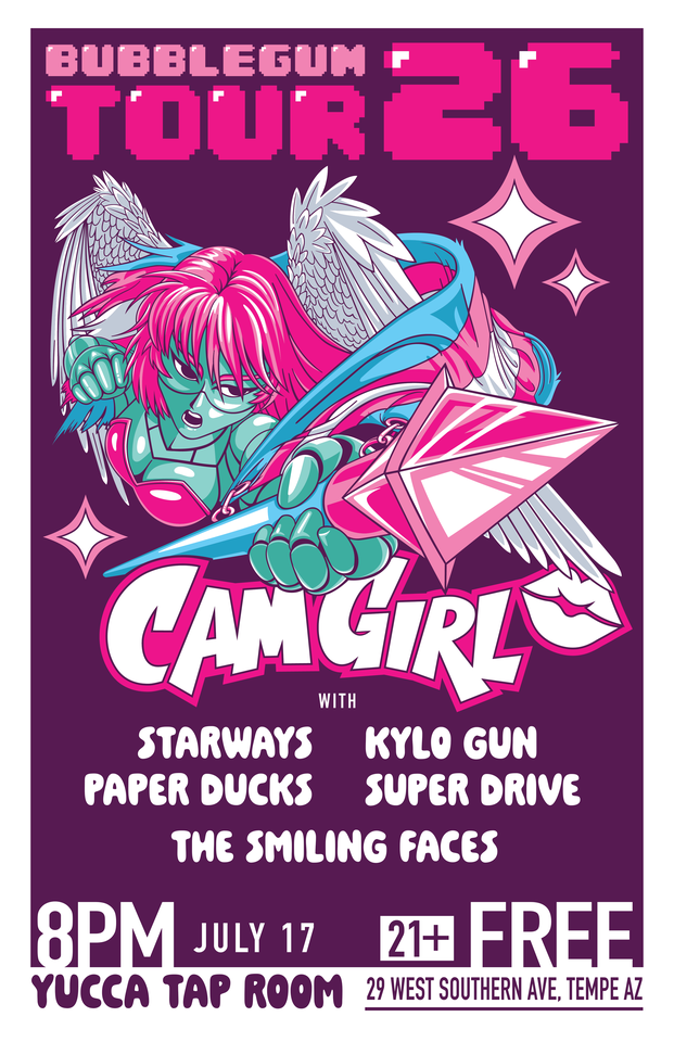 Cam Girl 