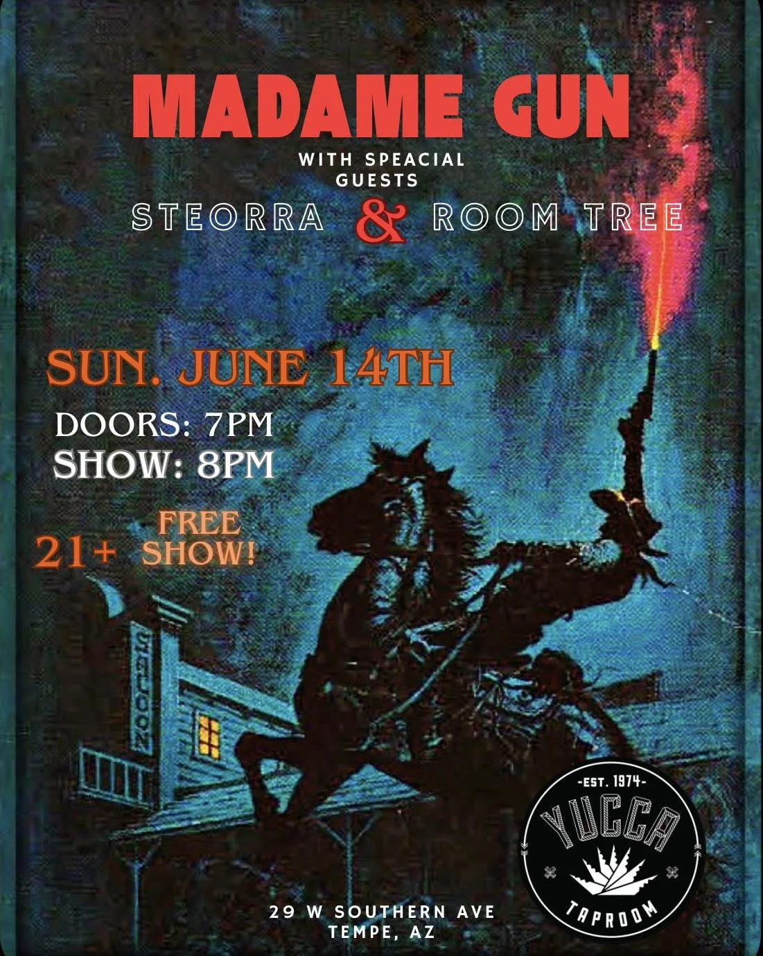 Madame Gun