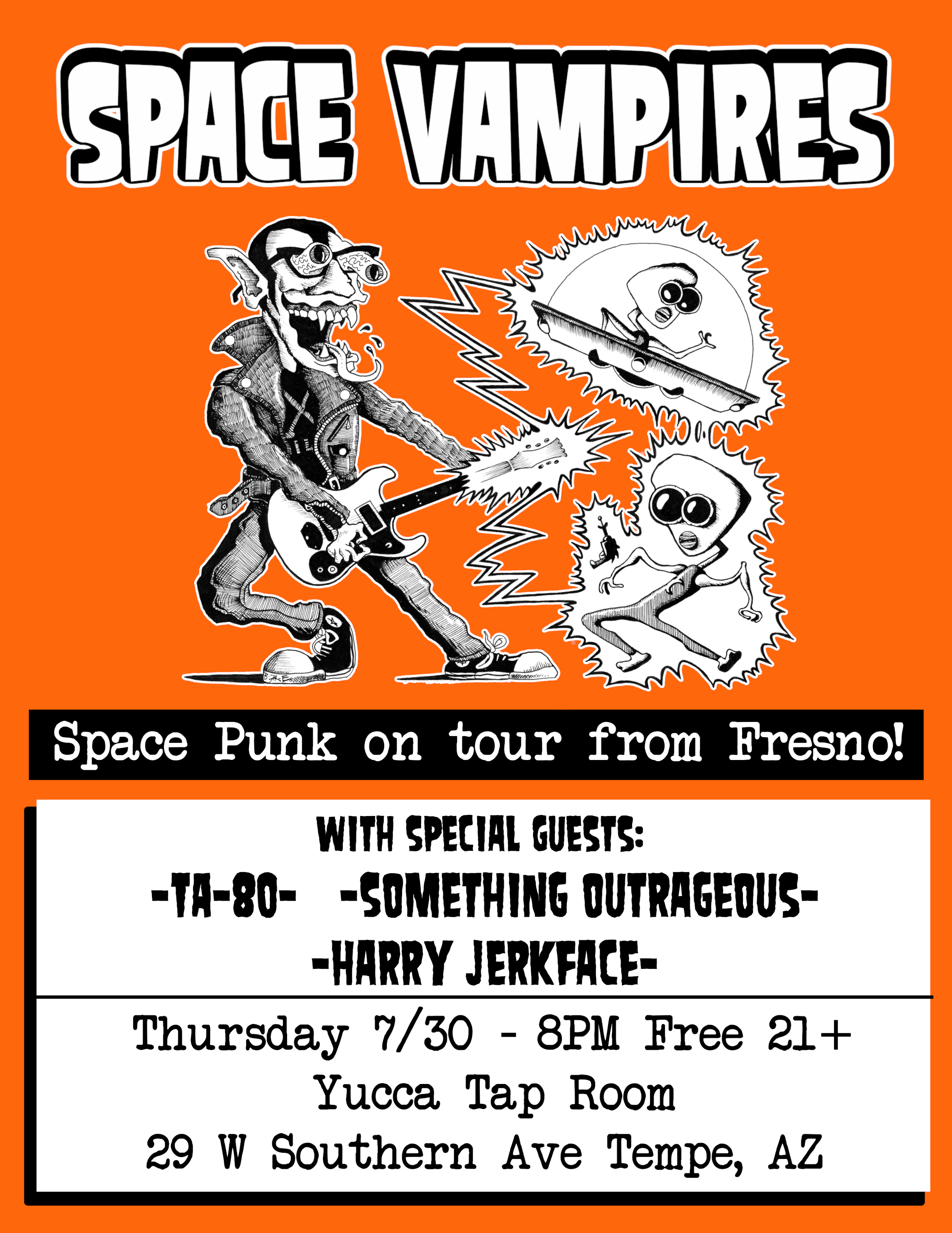 Space Vampires