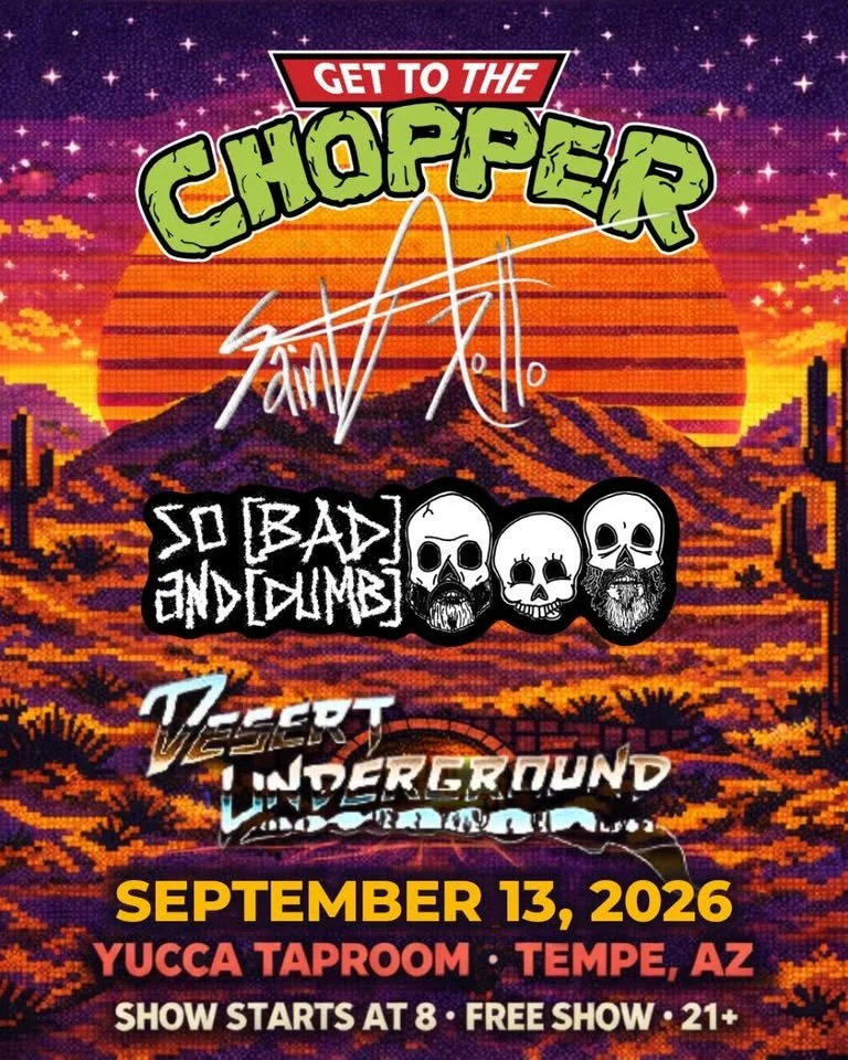 Get To The Chopper