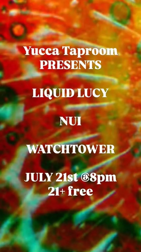 Liquid Lucy