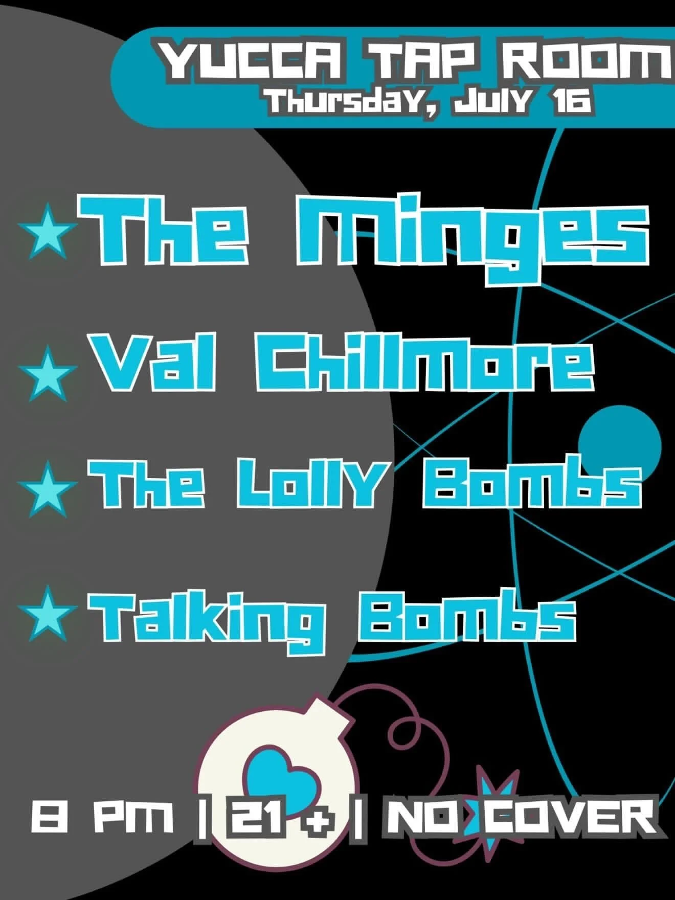 The Minges
