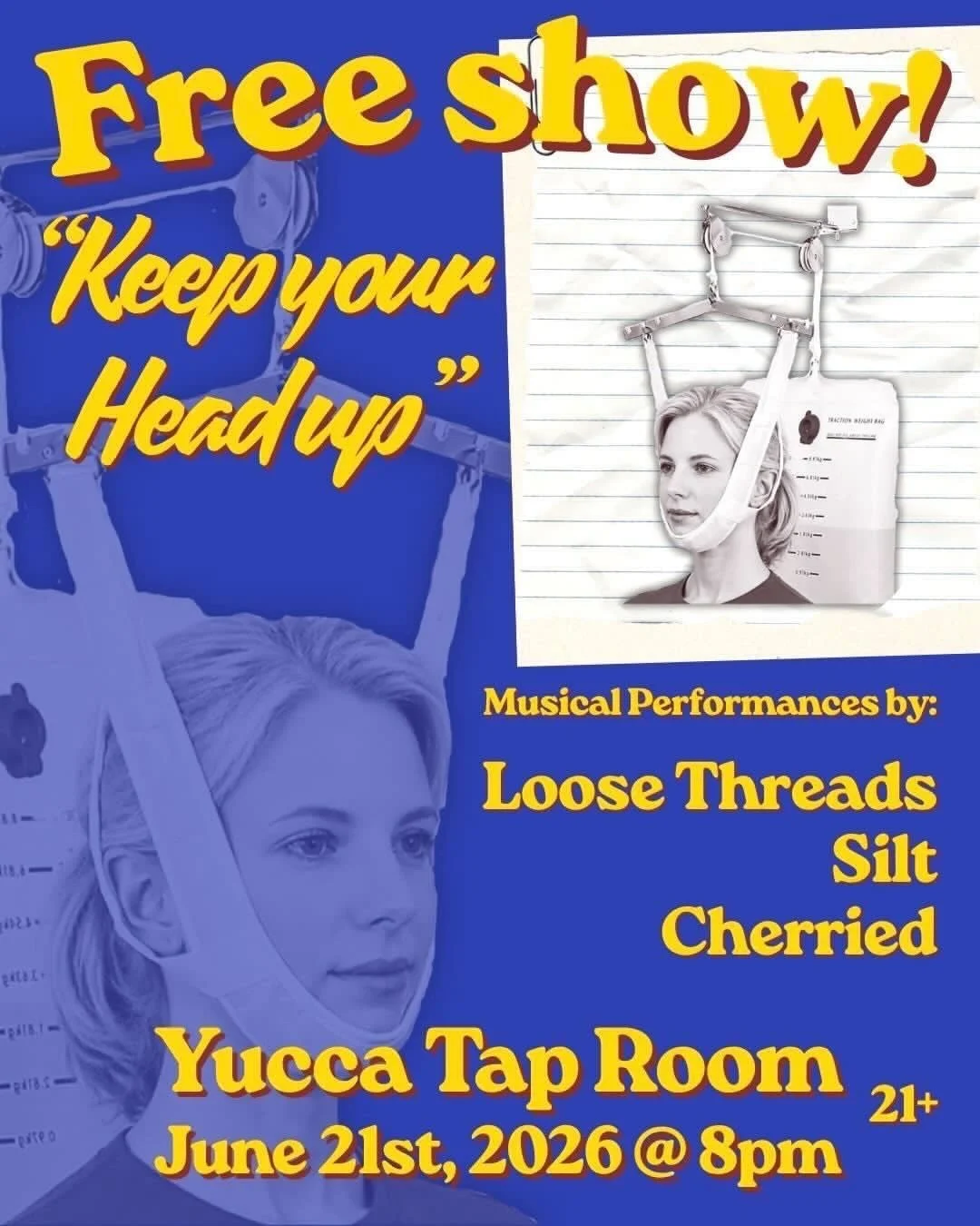 Loose Threads