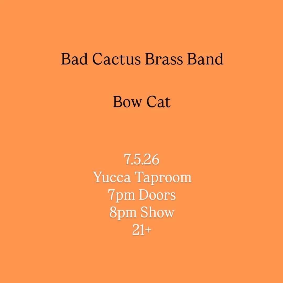 Bad Cactus Brass Band