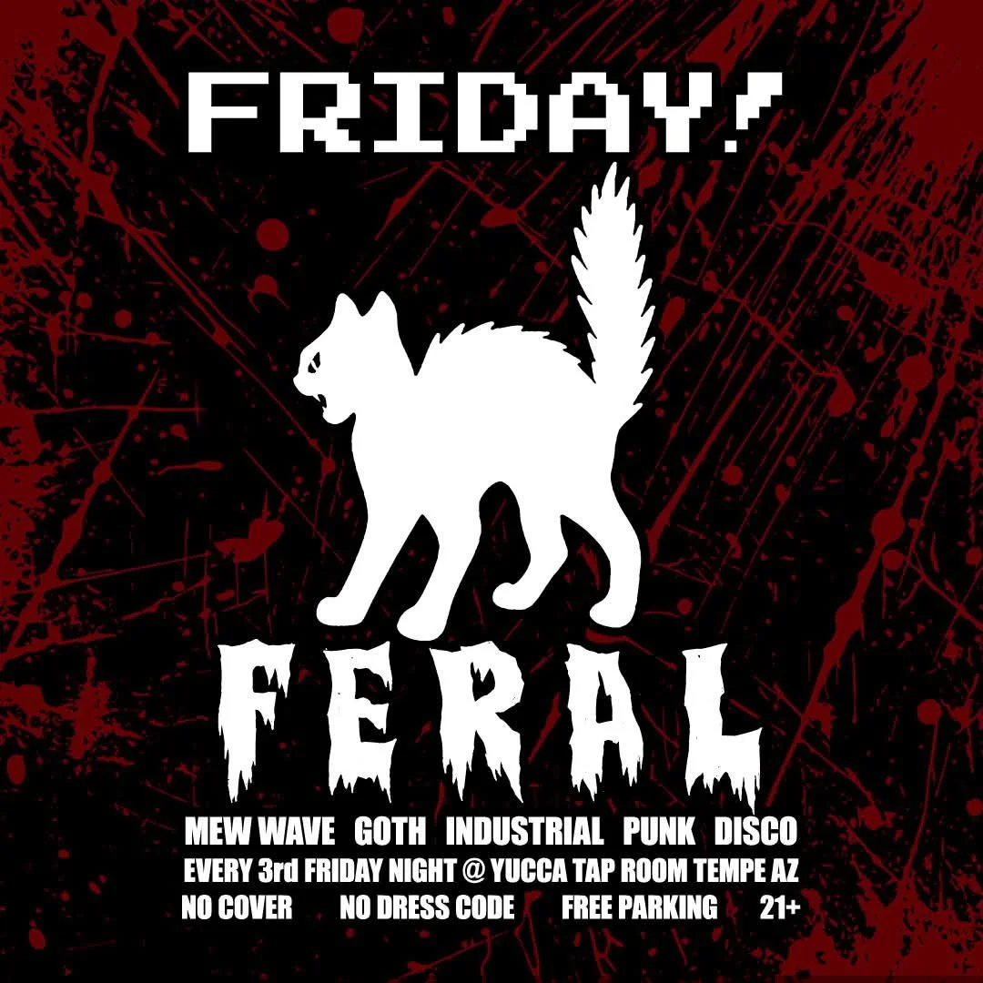 Friday Feral