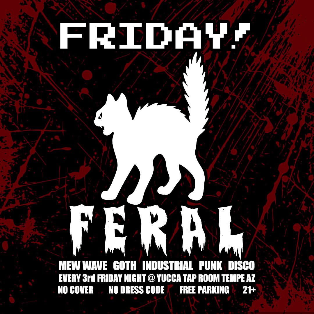 Friday Feral