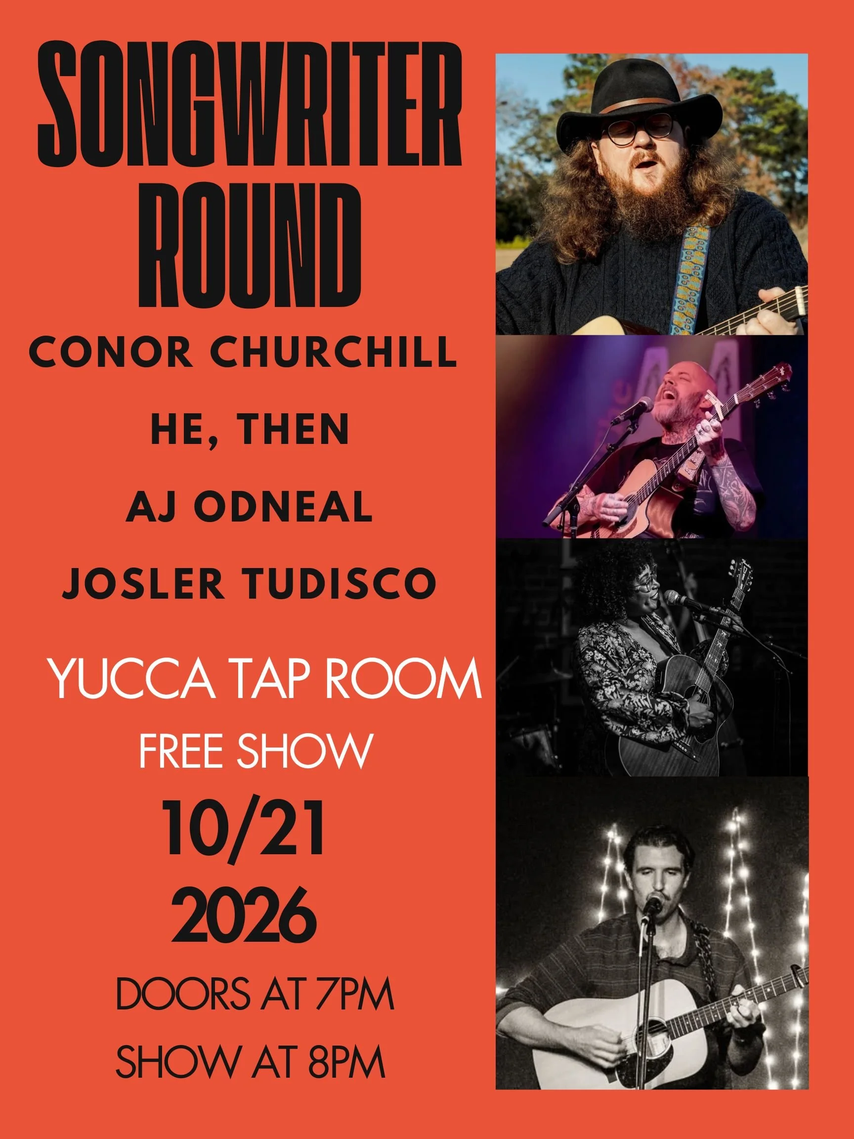 Songwriter Round