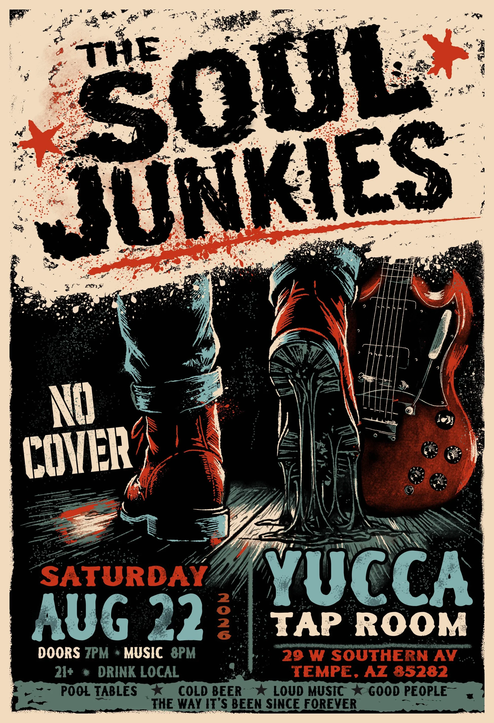 Soul Junkies