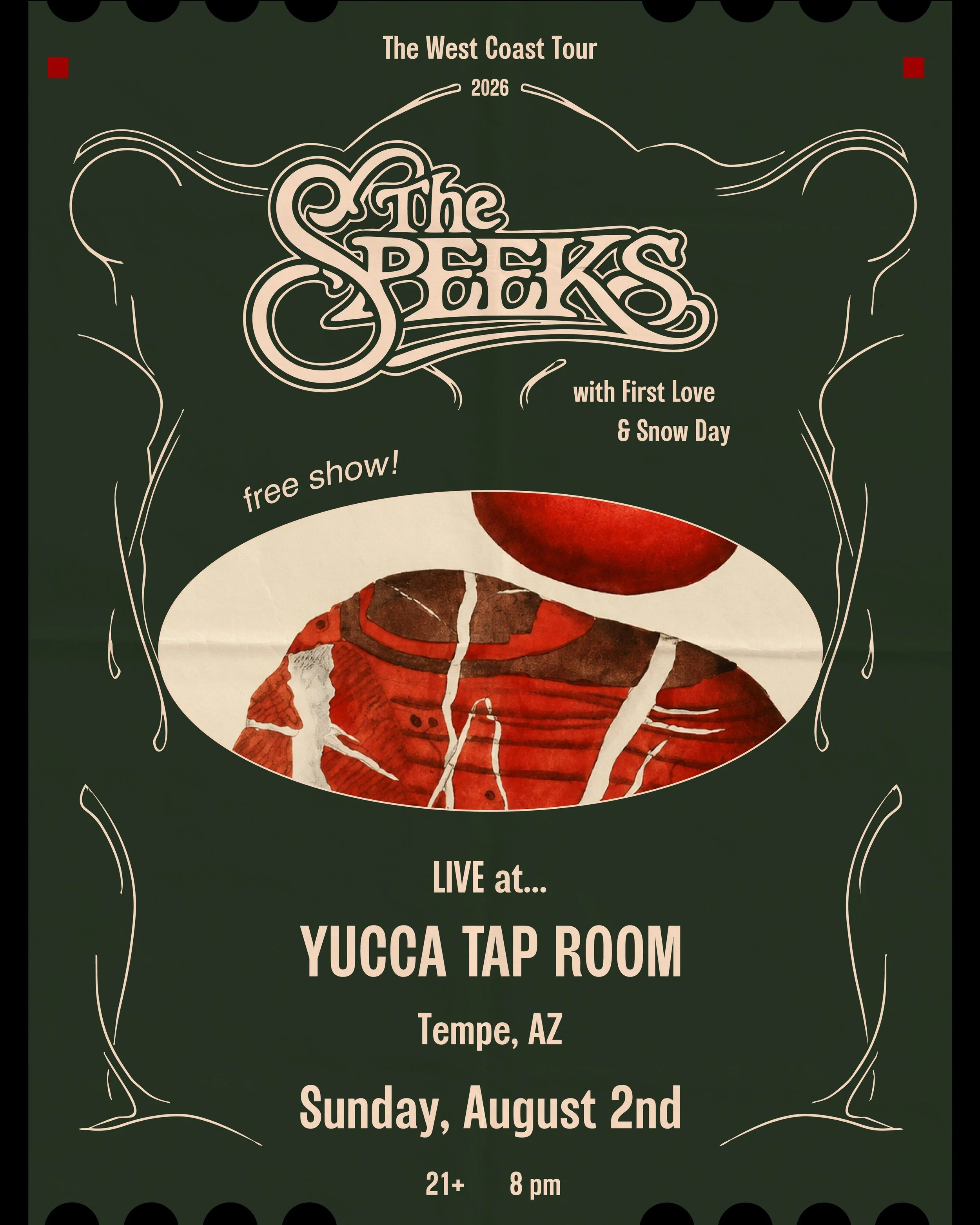 The Speeks