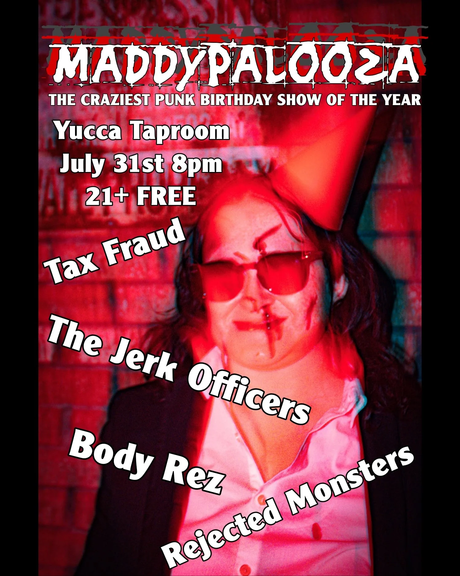 Maddypalooza