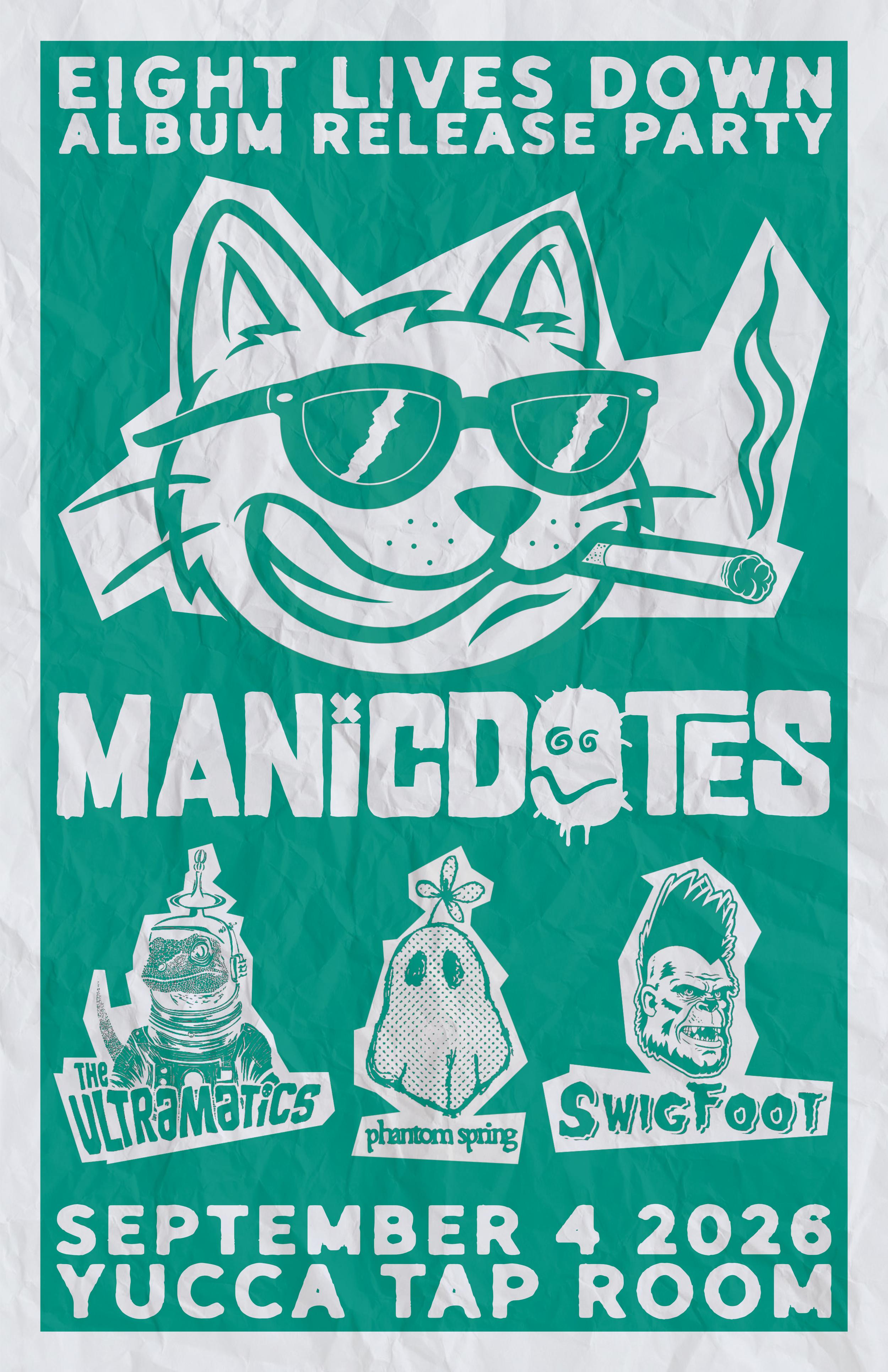 Manicdotes
