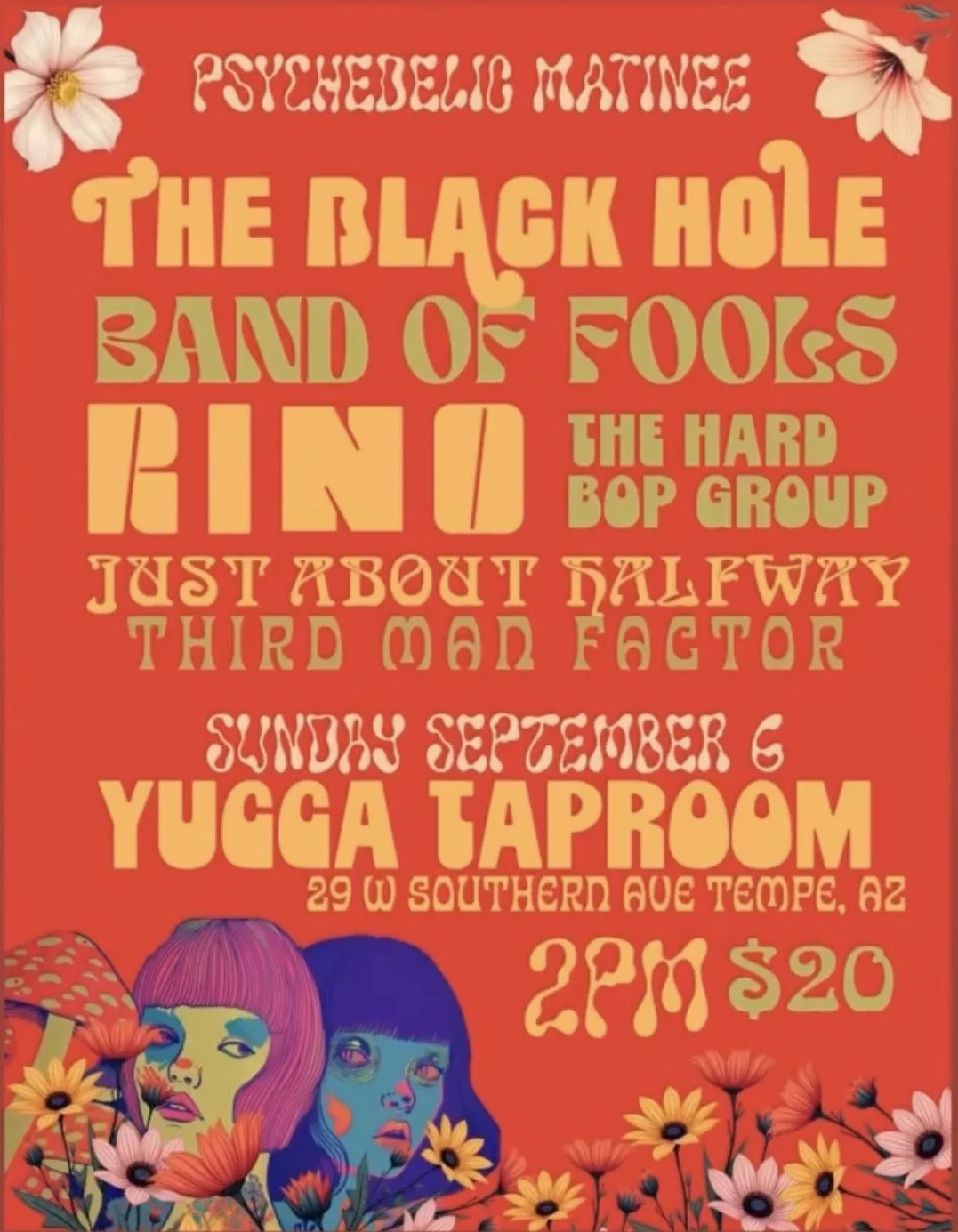 The Black Hole