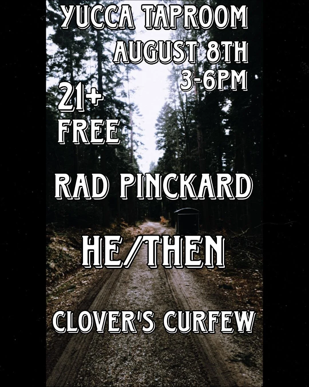 Clovers Curfew