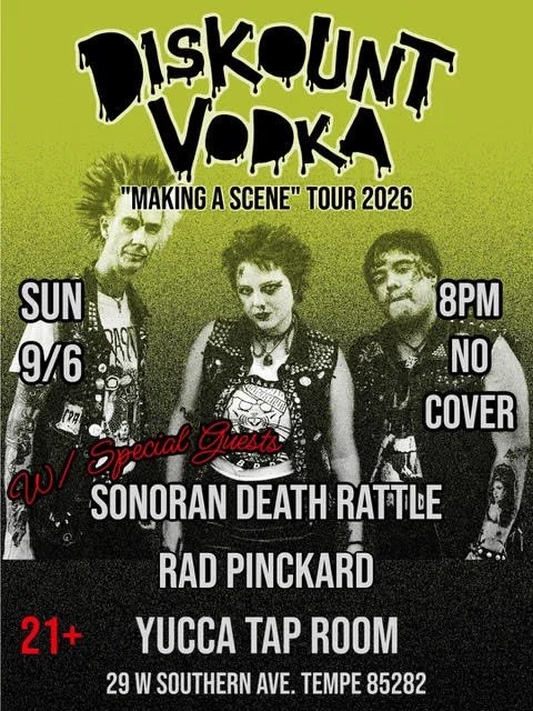 Diskount Vodka