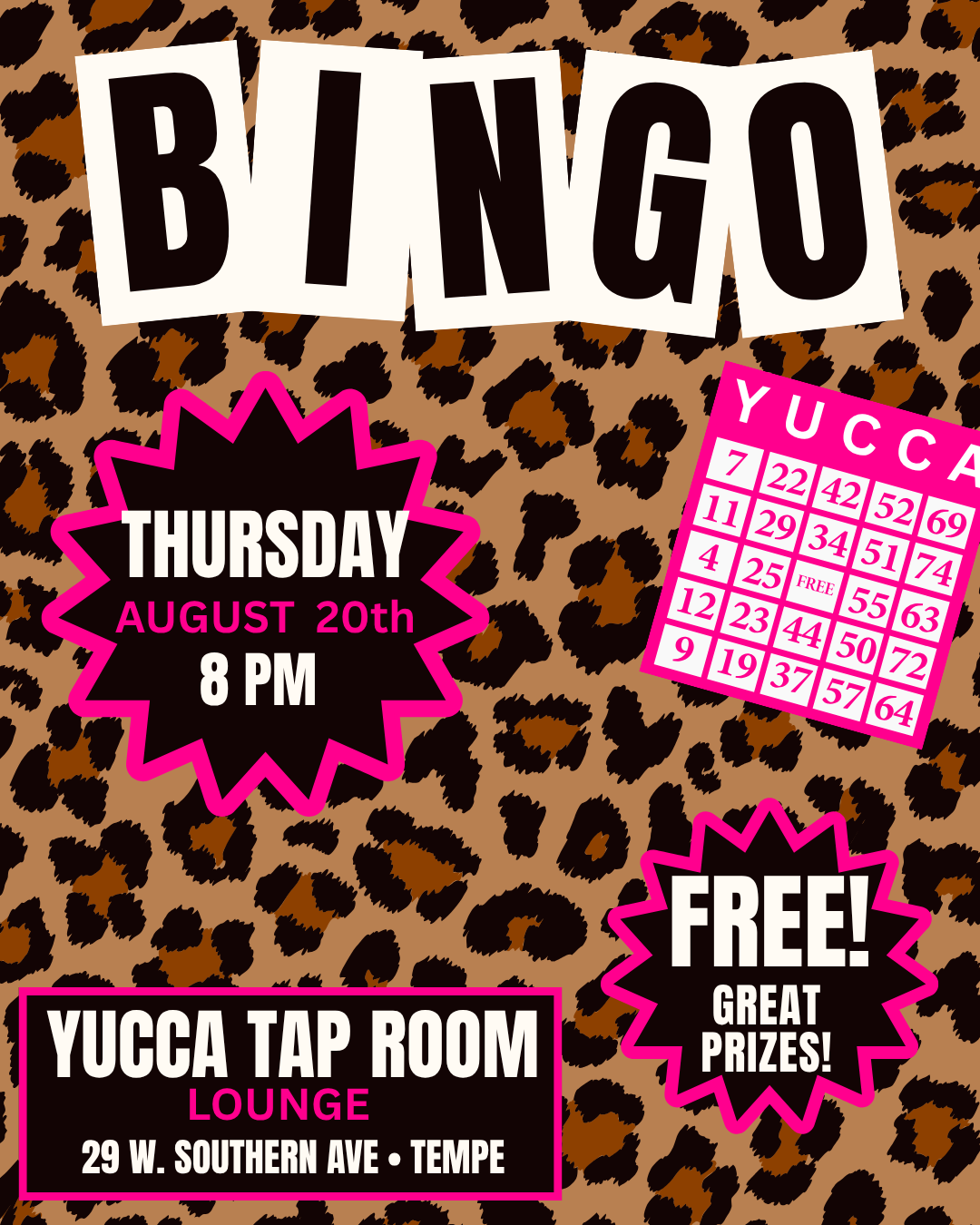 BINGO
