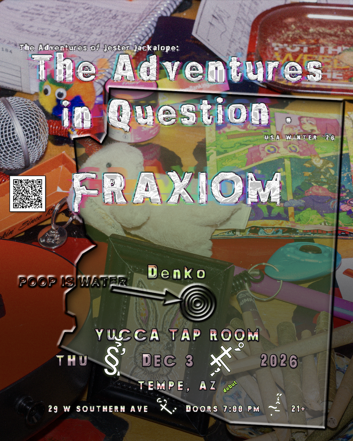 FRAXIOM
