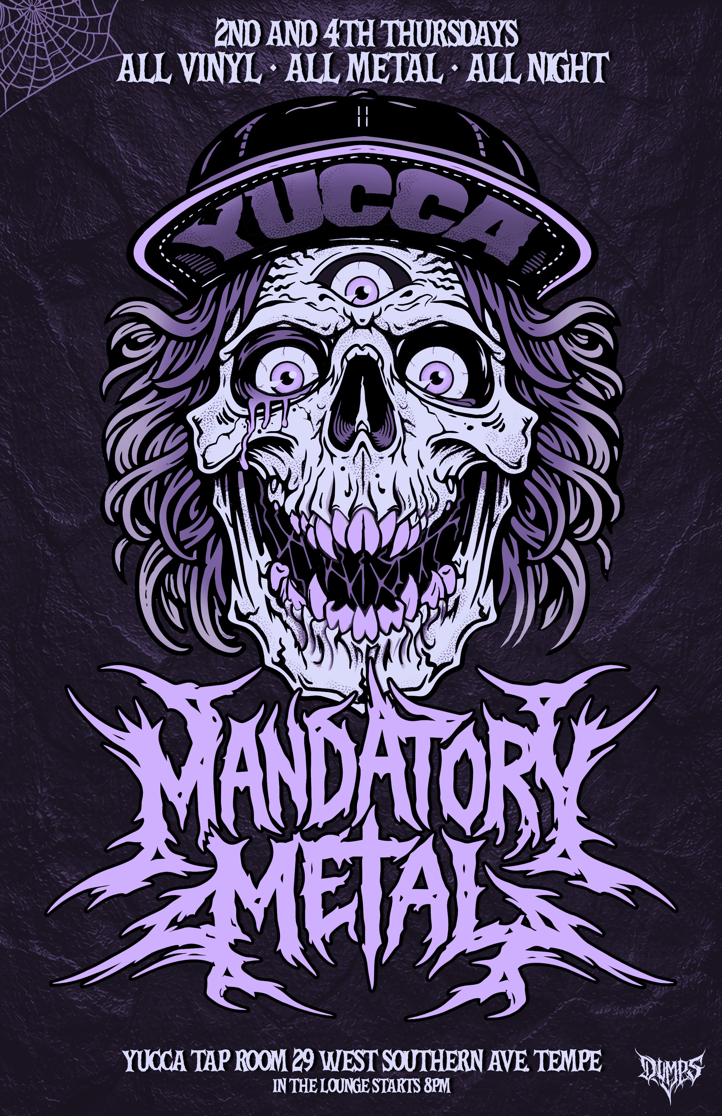 Mandatory Metal