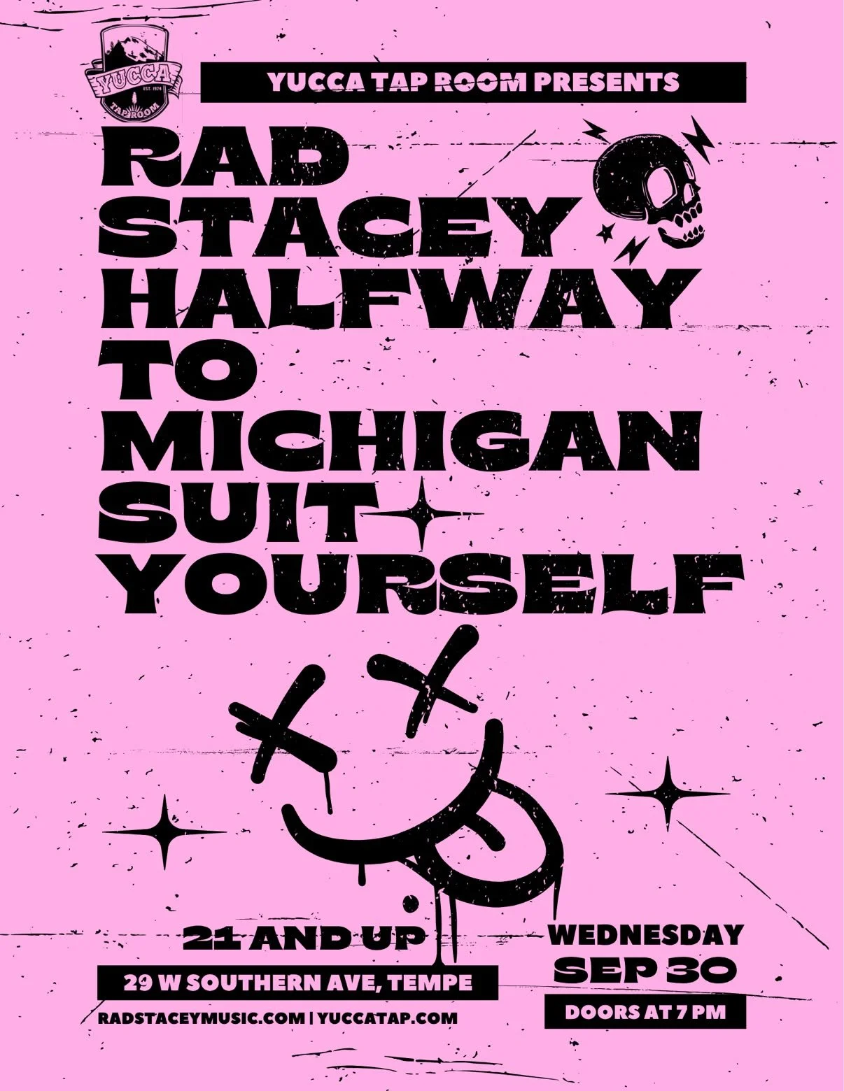 Rad Stacey