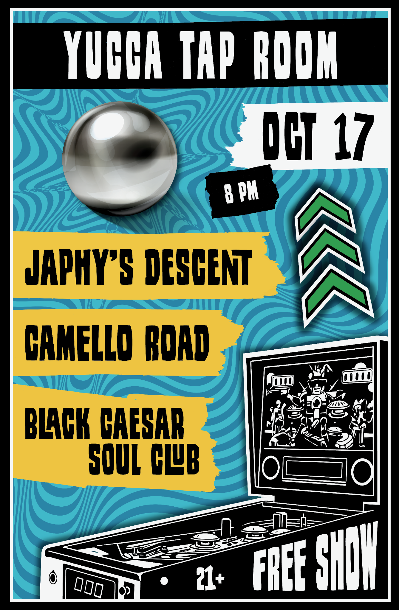 Camello Road