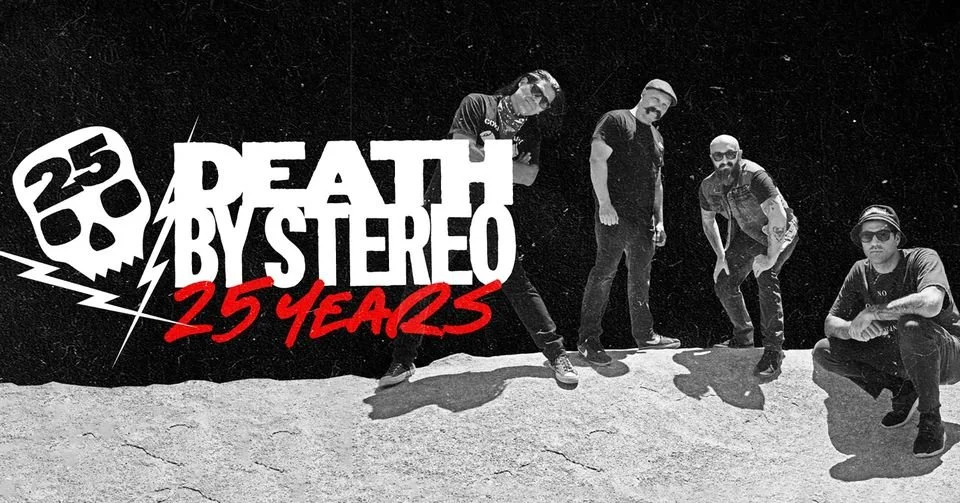 DEATH BY STEREO