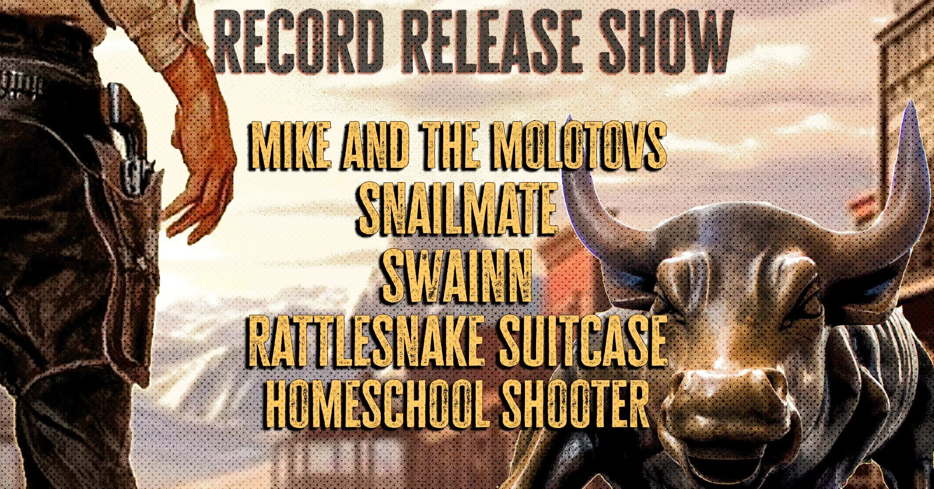 MIKE & THE MOLOTOVS Album Release