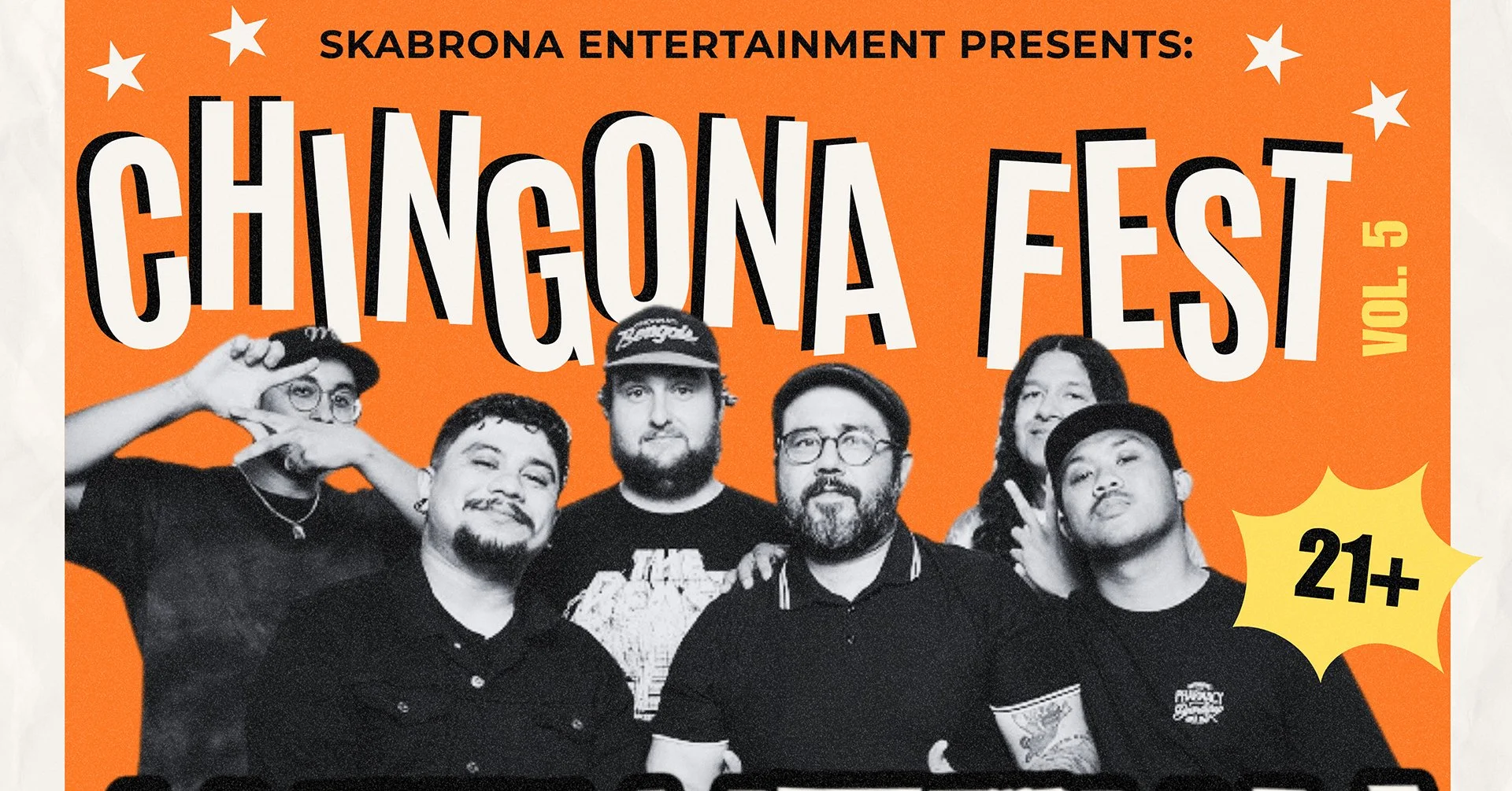 CHINGONA FEST