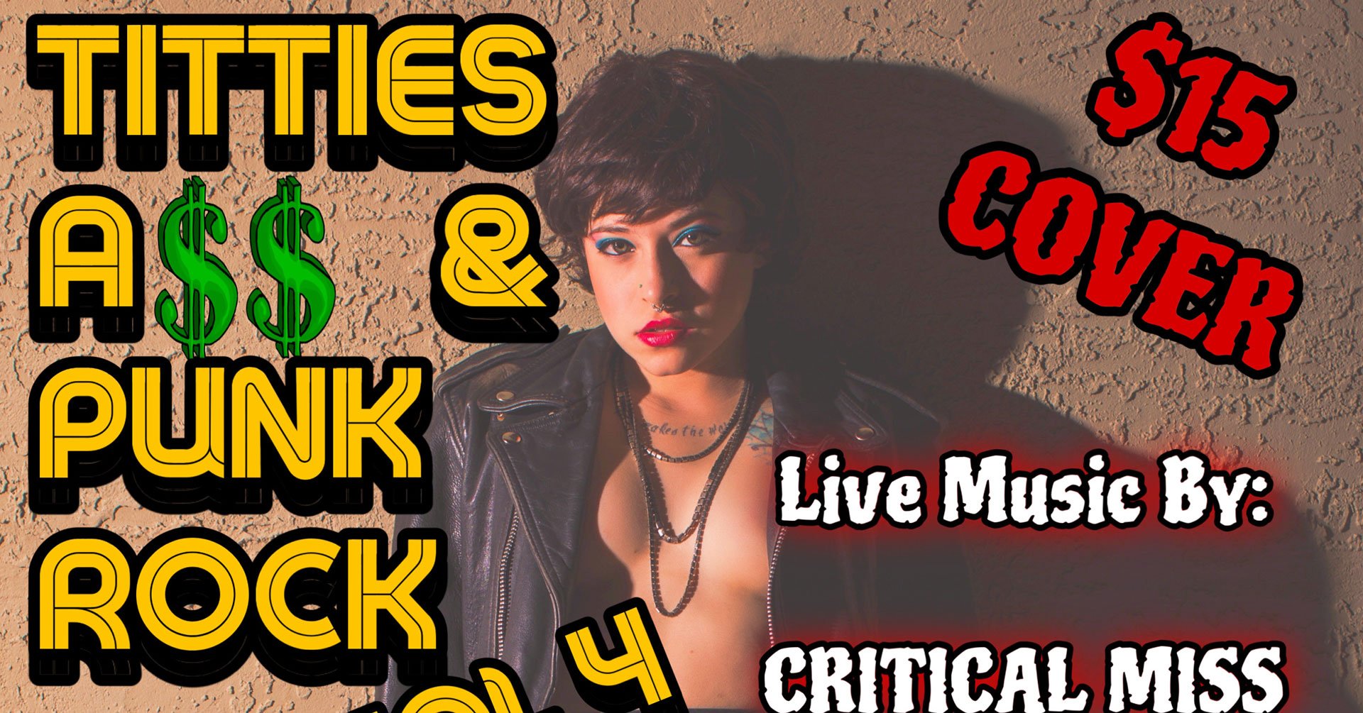 Pain Proof Punks at Yucca Tap Room