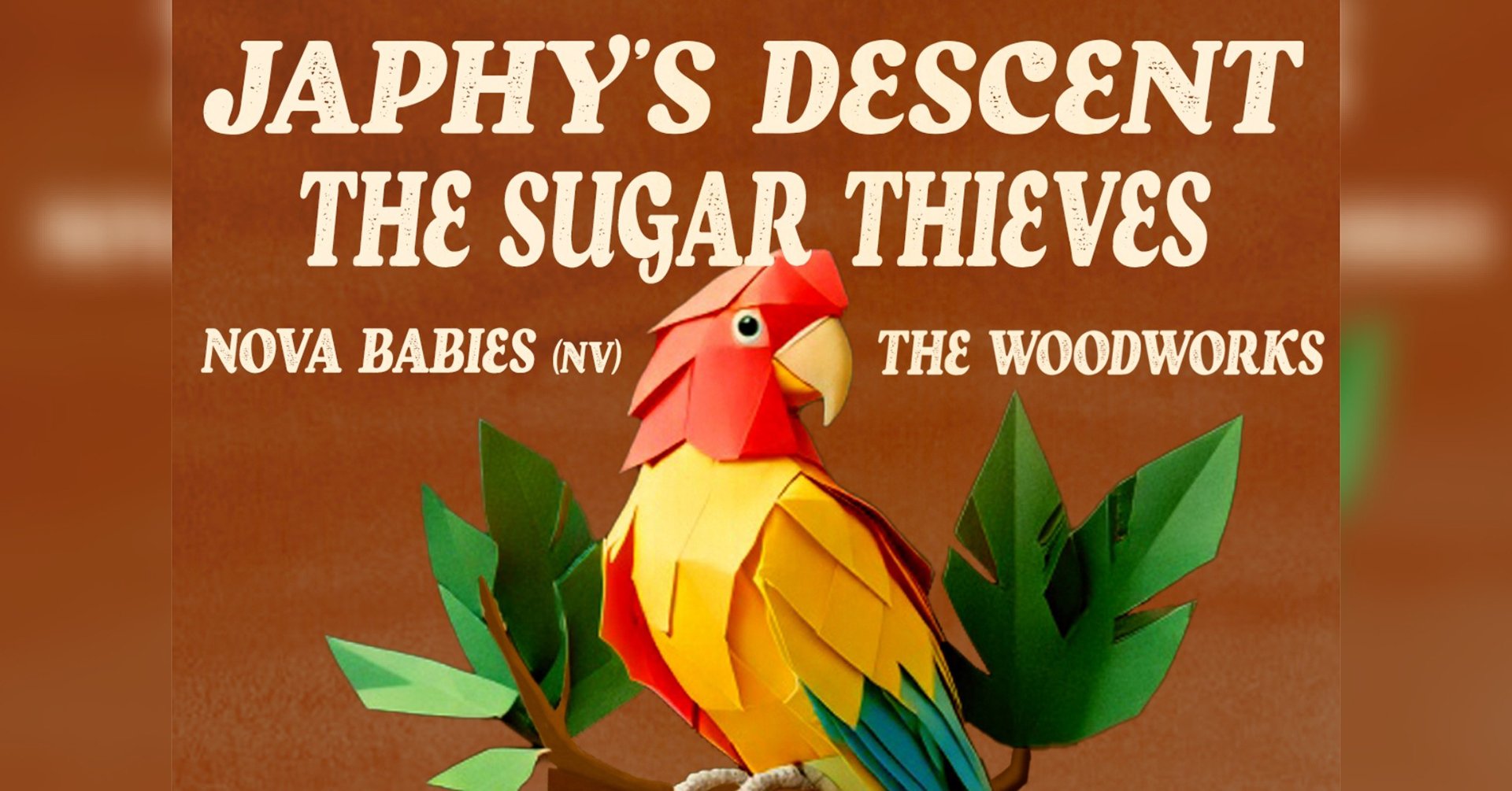 JAPHY'S DESCENT