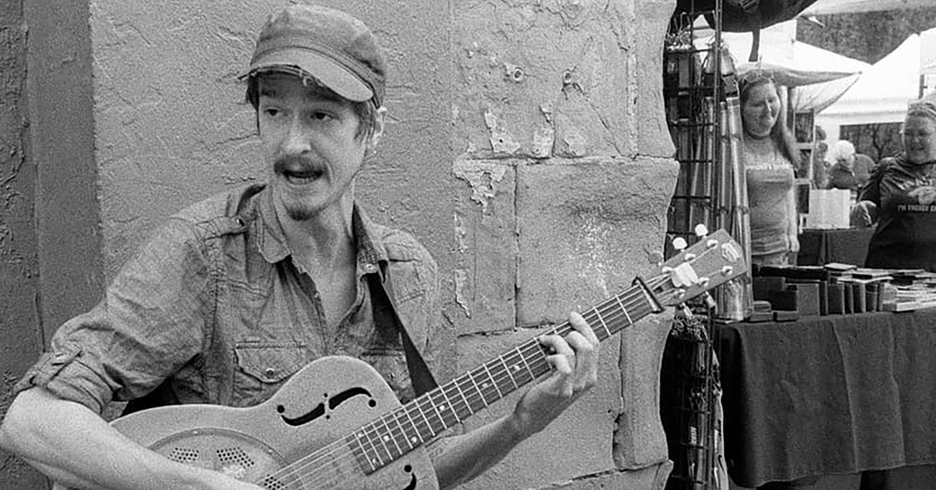 CLYDE McGEE (of Bridge City Sinners)
