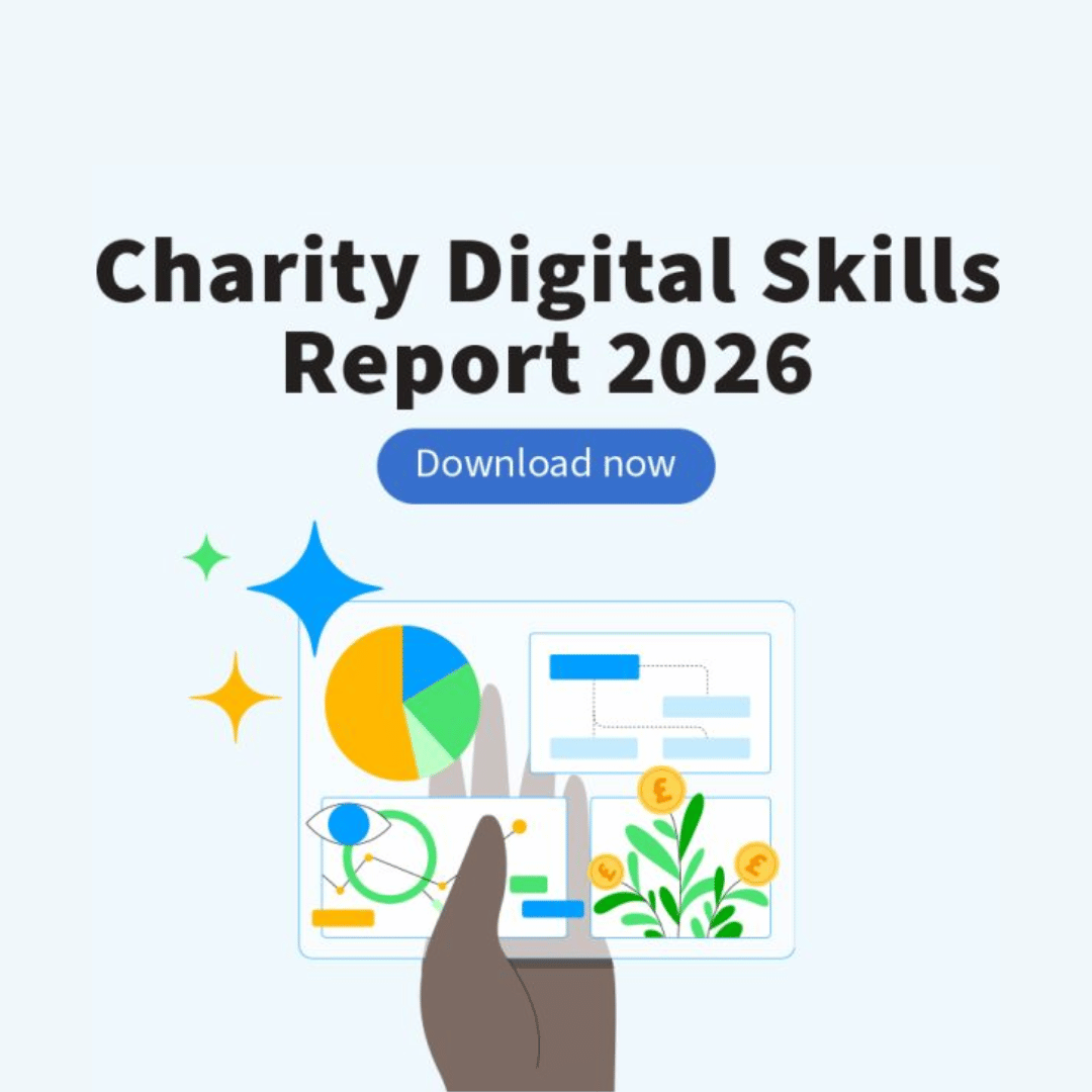 2026 Charity Digital Skills Report